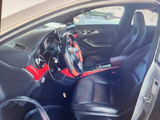 used 2014 Mercedes-Benz CLA-Class car, priced at $12,991