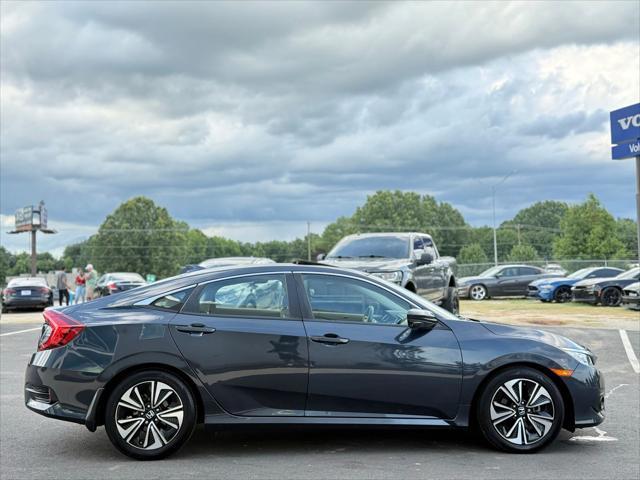 used 2016 Honda Civic car, priced at $16,991