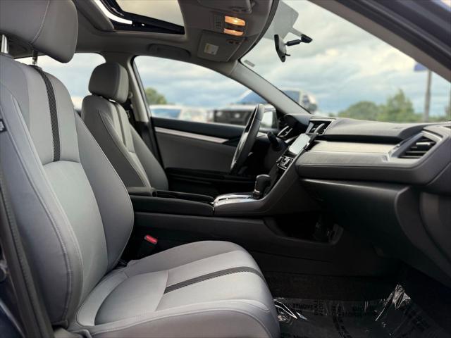 used 2016 Honda Civic car, priced at $16,991