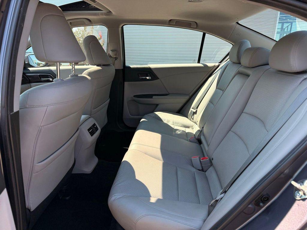 used 2017 Honda Accord car, priced at $15,991