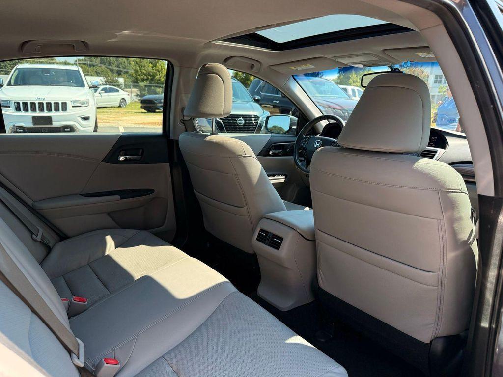 used 2017 Honda Accord car, priced at $15,991