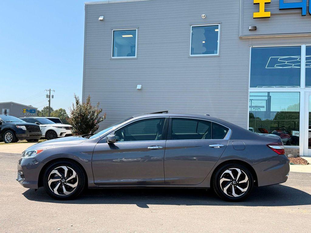 used 2017 Honda Accord car, priced at $15,991