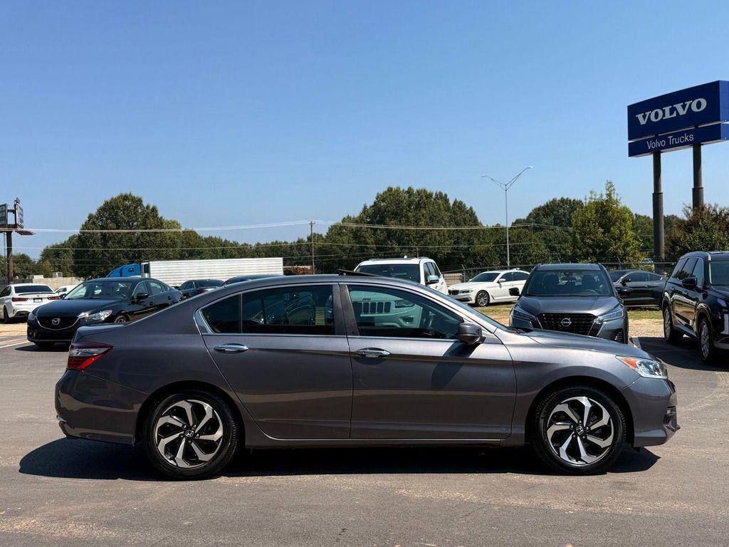 used 2017 Honda Accord car, priced at $15,991