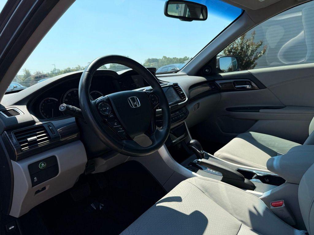 used 2017 Honda Accord car, priced at $15,991
