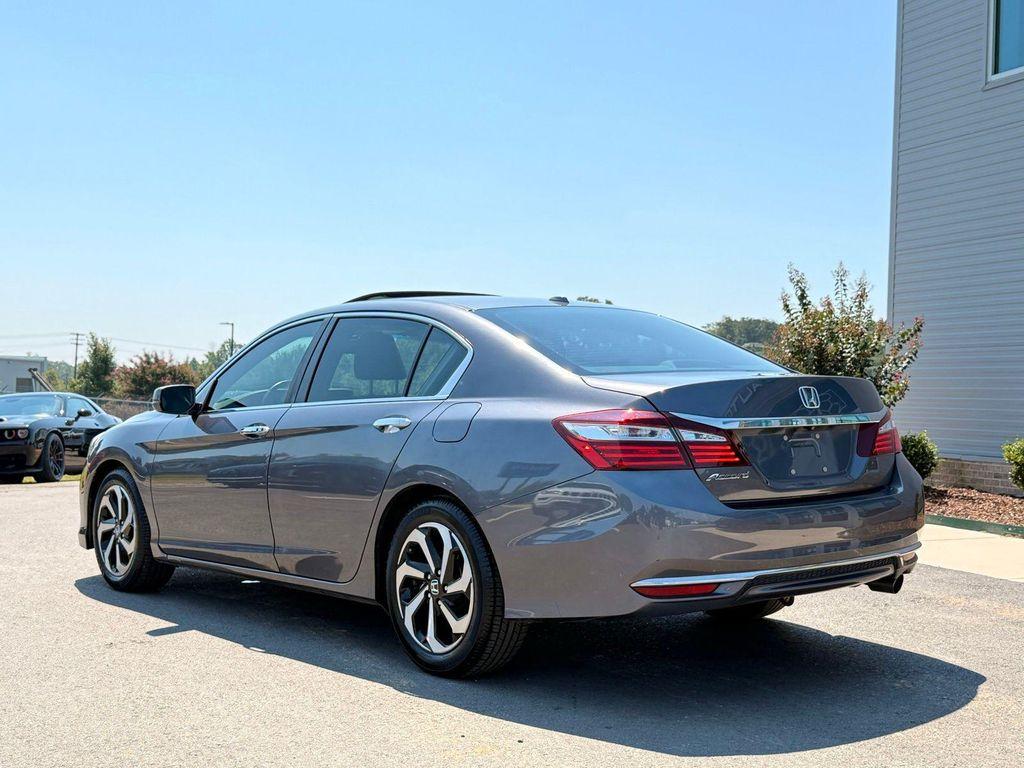 used 2017 Honda Accord car, priced at $15,991