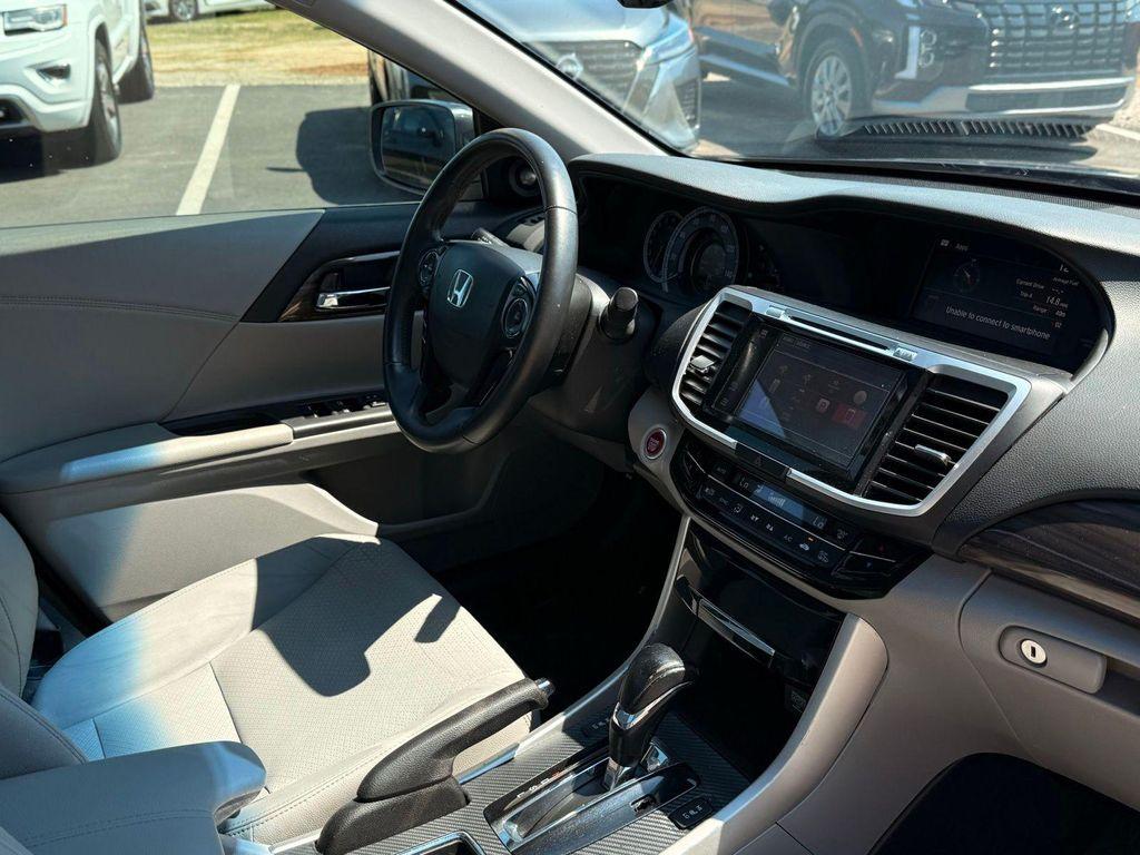 used 2017 Honda Accord car, priced at $15,991