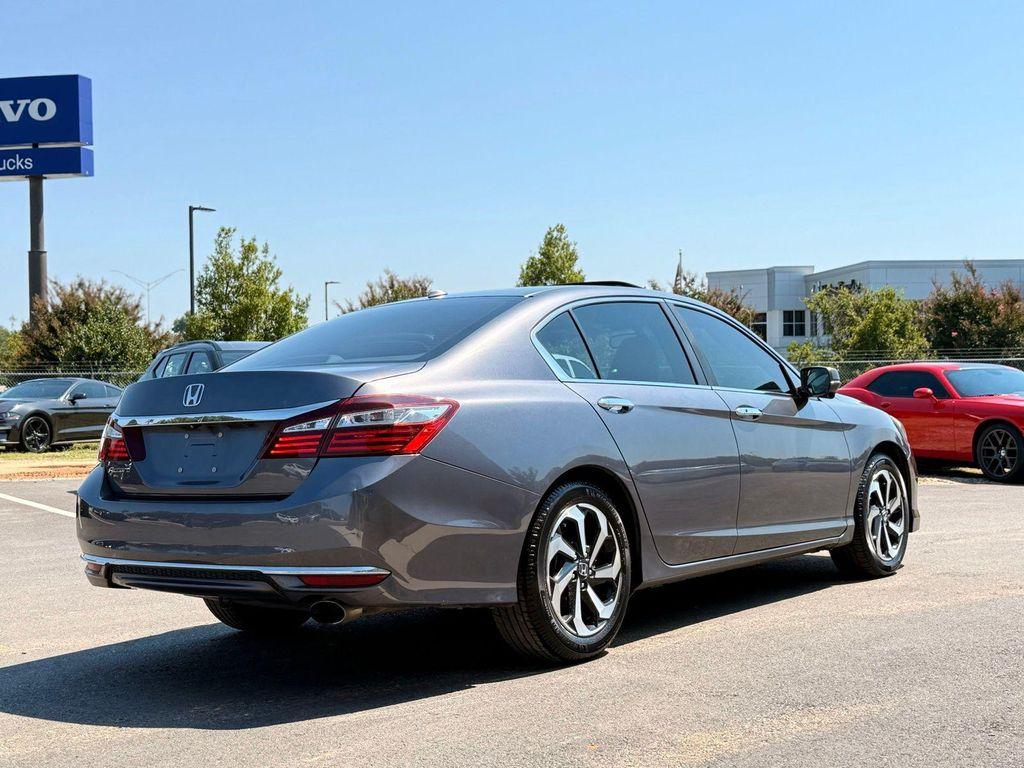 used 2017 Honda Accord car, priced at $15,991
