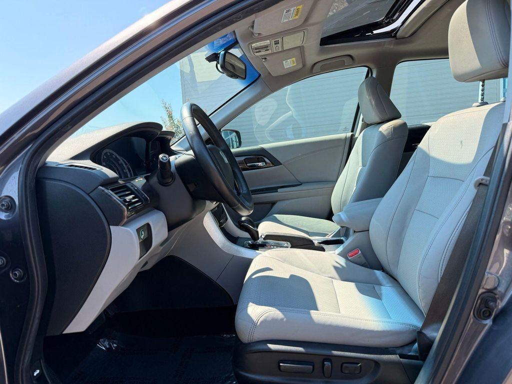 used 2017 Honda Accord car, priced at $15,991