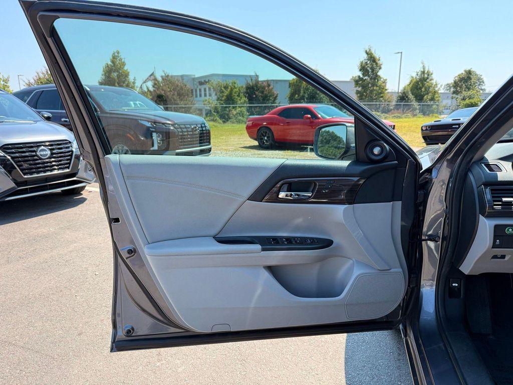 used 2017 Honda Accord car, priced at $15,991