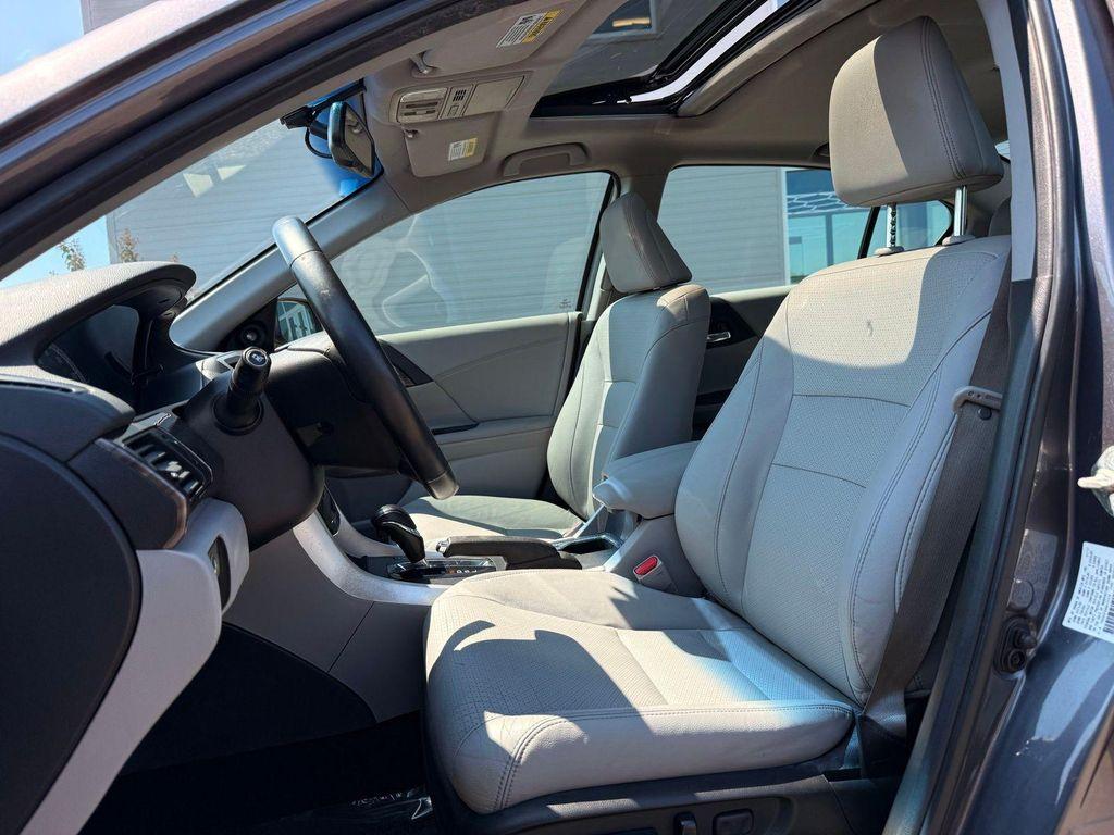 used 2017 Honda Accord car, priced at $15,991