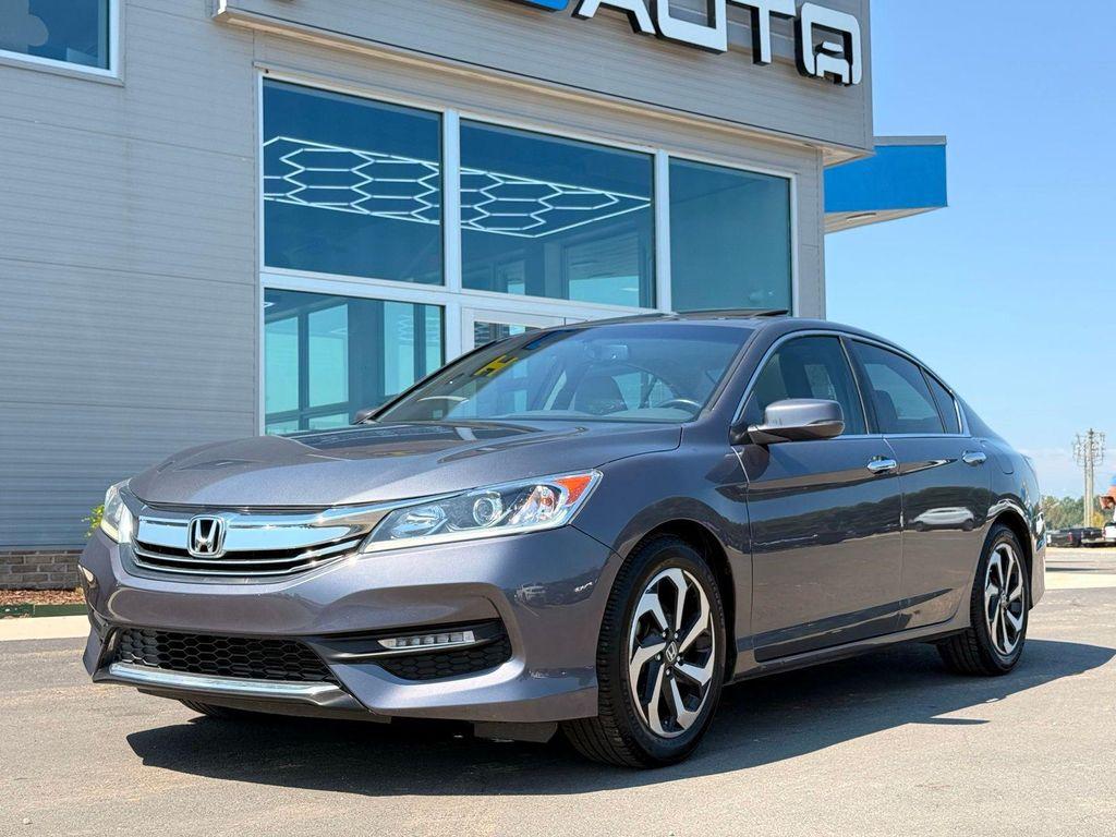 used 2017 Honda Accord car, priced at $15,991