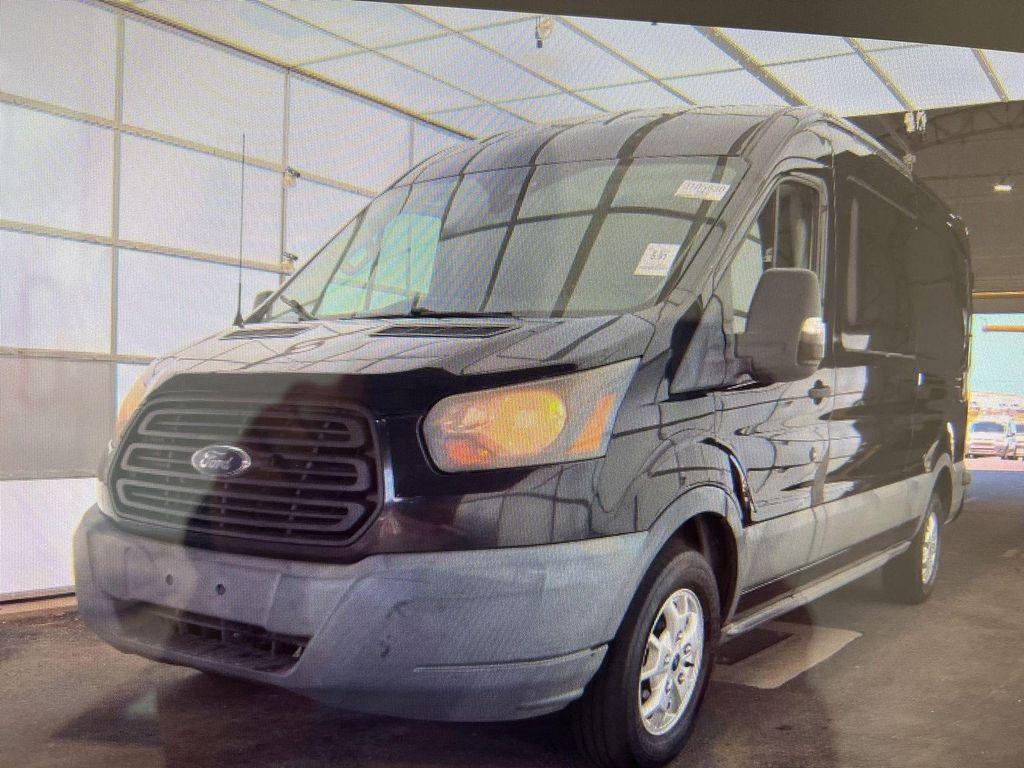 used 2015 Ford Transit-250 car, priced at $15,991