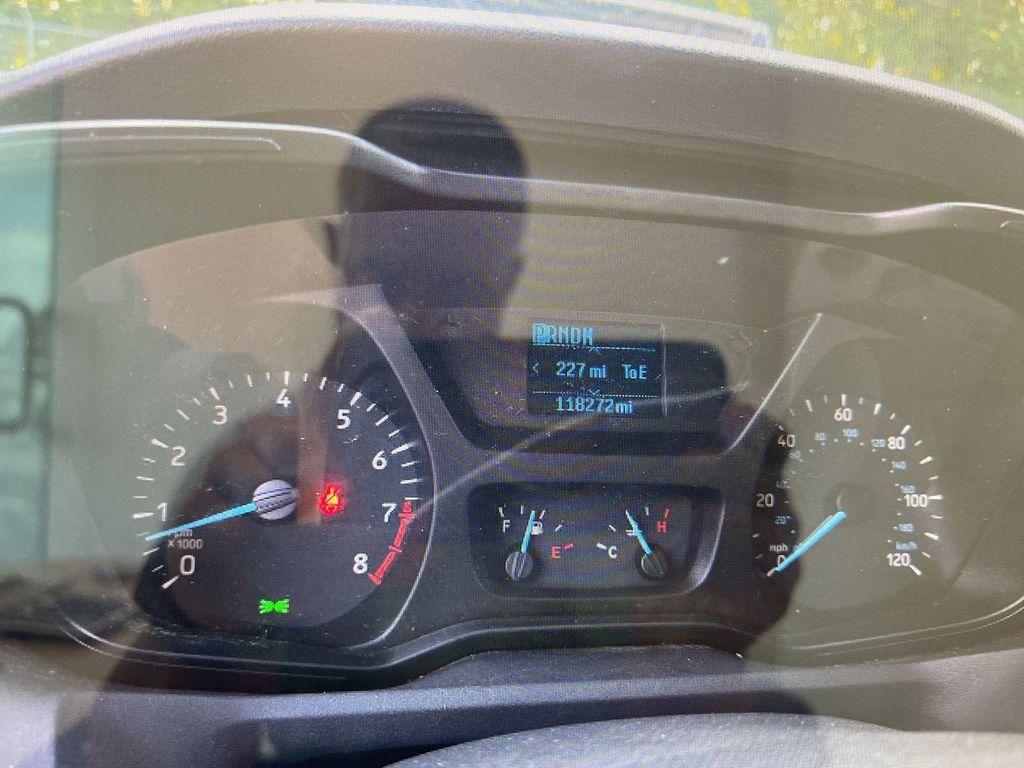 used 2015 Ford Transit-250 car, priced at $15,991