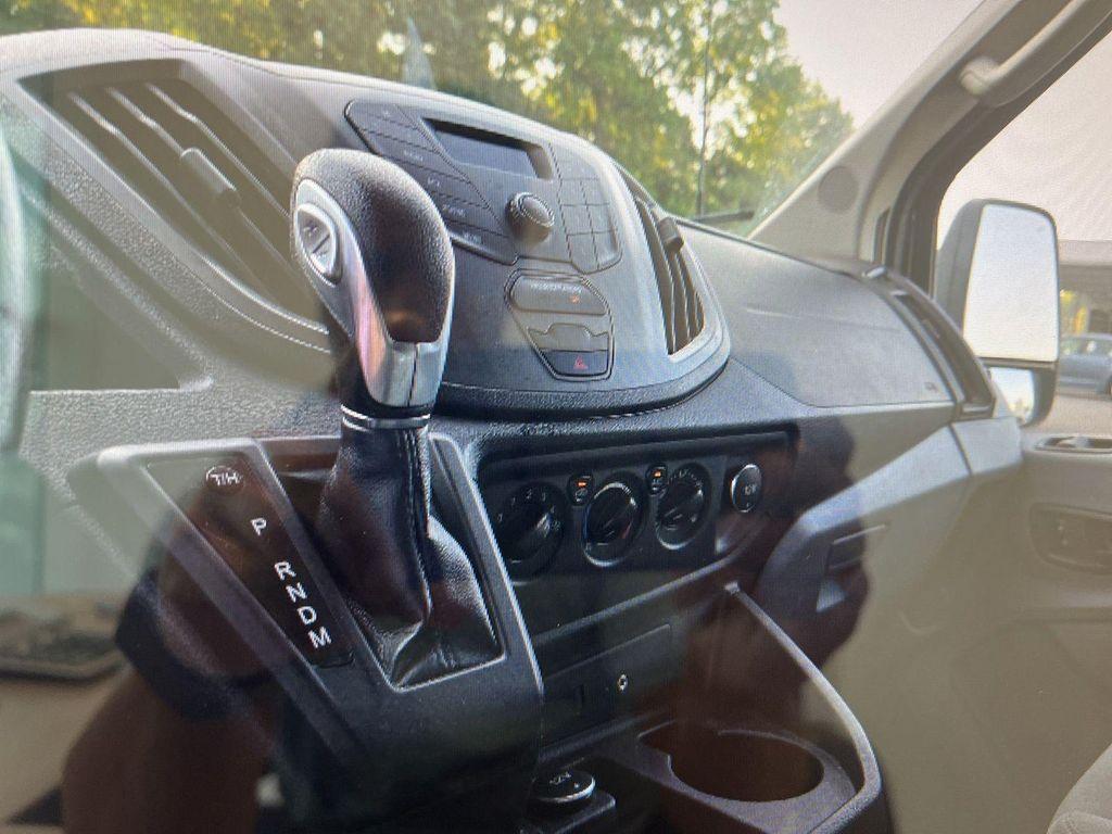 used 2015 Ford Transit-250 car, priced at $15,991