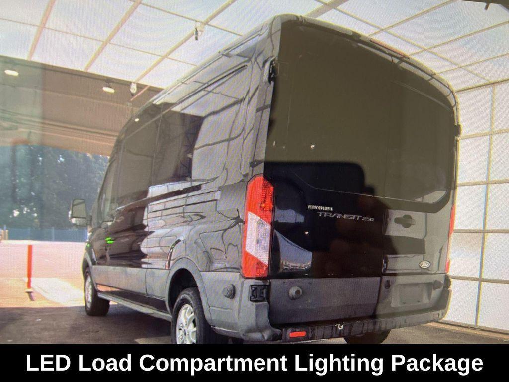 used 2015 Ford Transit-250 car, priced at $15,991