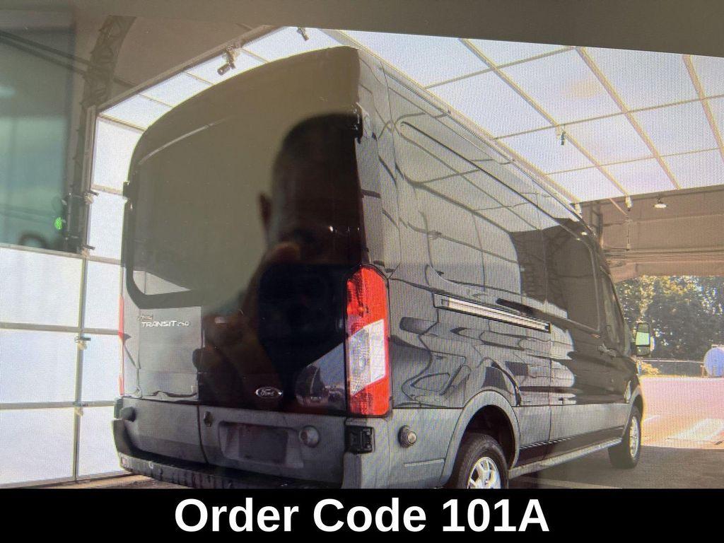 used 2015 Ford Transit-250 car, priced at $15,991