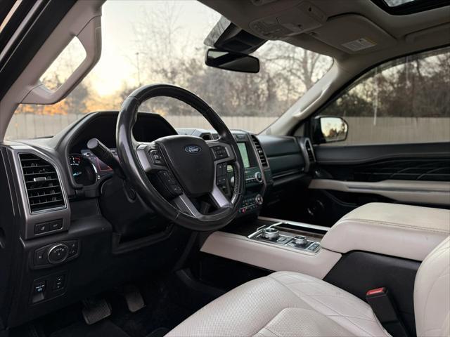 used 2019 Ford Expedition Max car, priced at $35,900