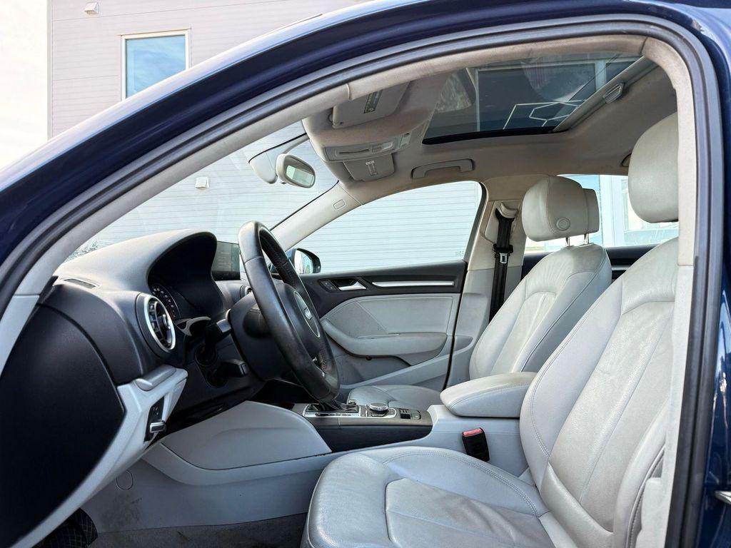 used 2015 Audi A3 car, priced at $11,291