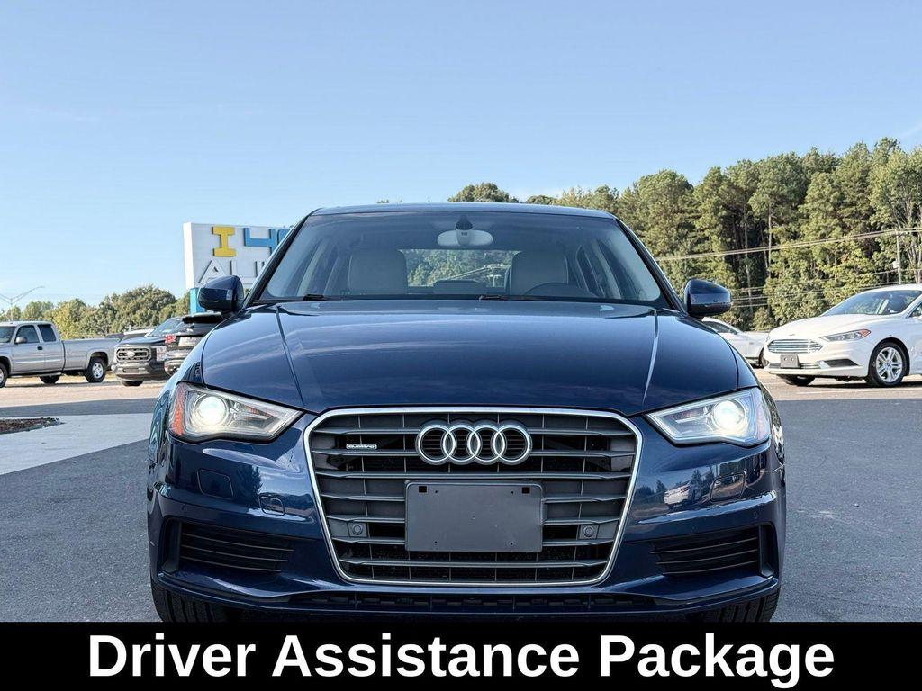 used 2015 Audi A3 car, priced at $11,291