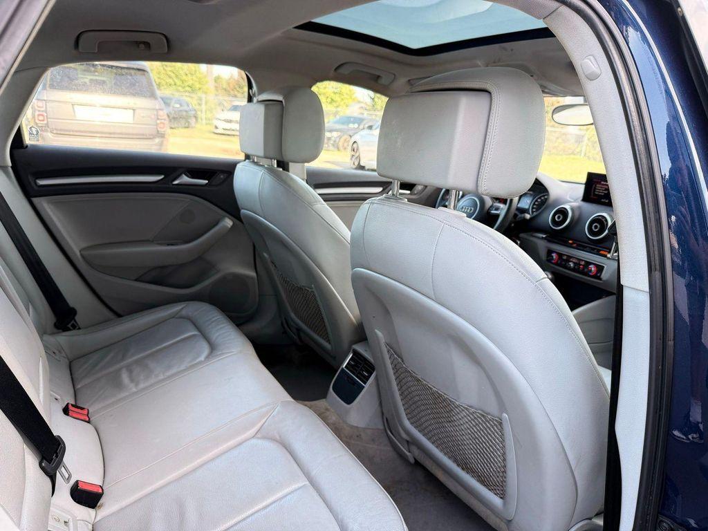 used 2015 Audi A3 car, priced at $11,291