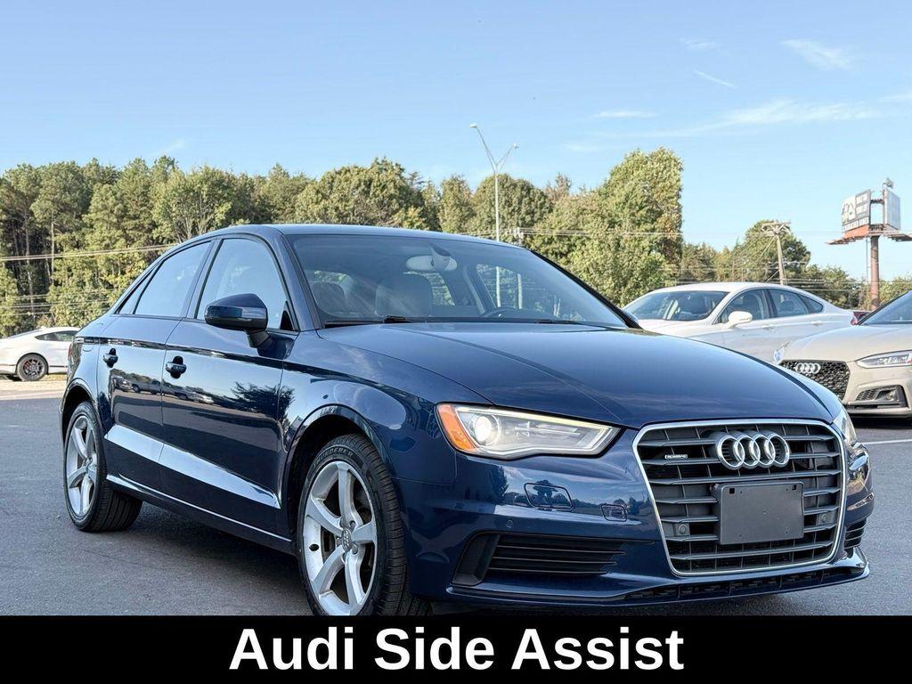 used 2015 Audi A3 car, priced at $11,291