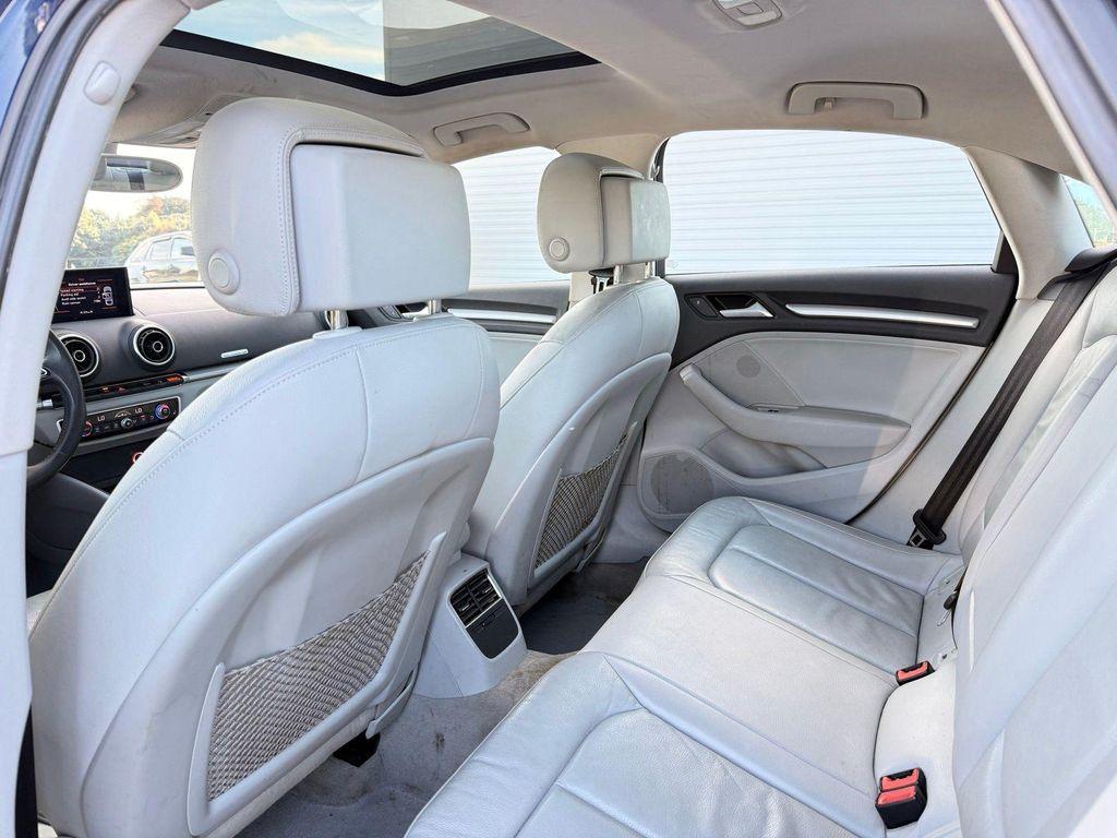 used 2015 Audi A3 car, priced at $11,291