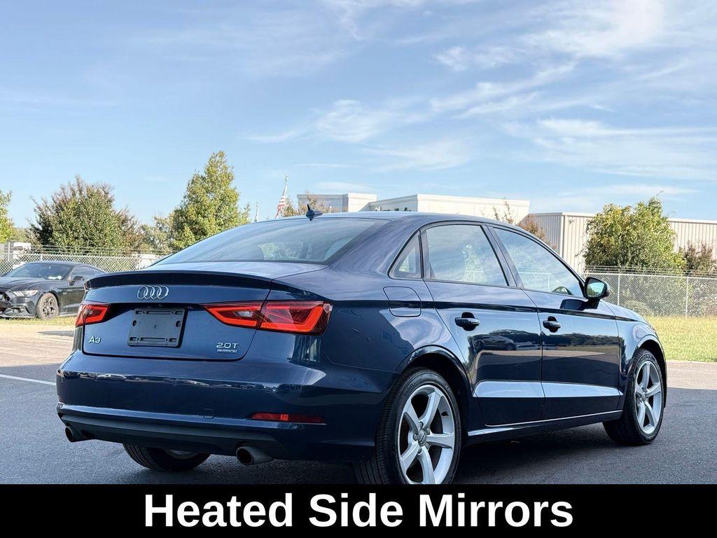 used 2015 Audi A3 car, priced at $11,291