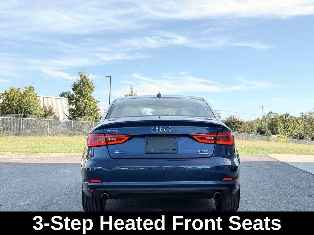 used 2015 Audi A3 car, priced at $11,291