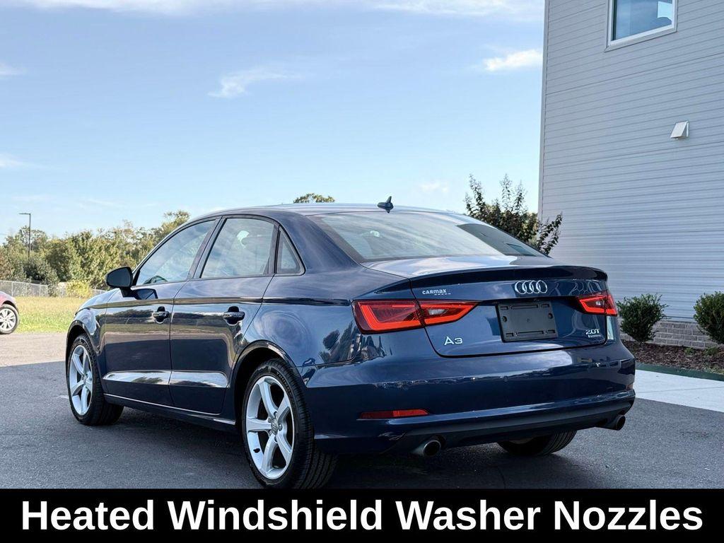 used 2015 Audi A3 car, priced at $11,291