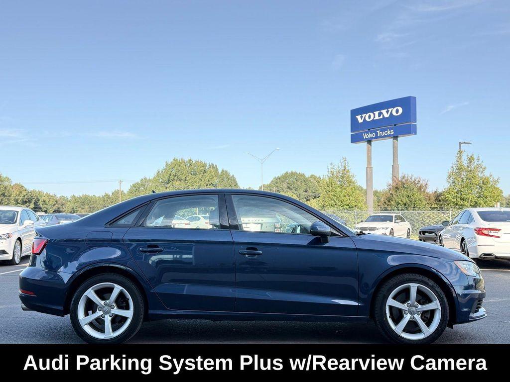 used 2015 Audi A3 car, priced at $11,291