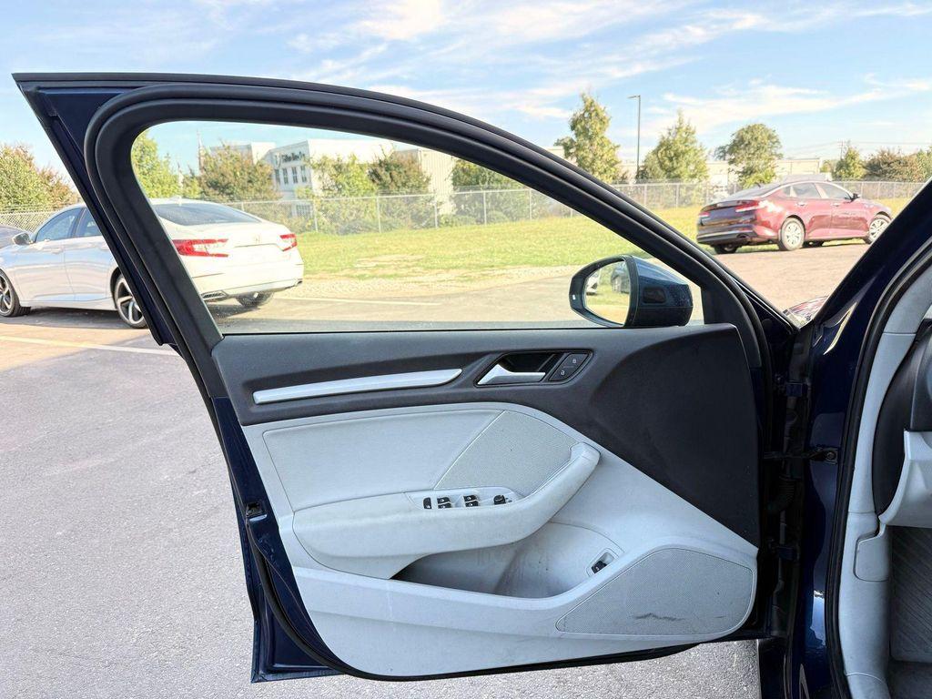used 2015 Audi A3 car, priced at $11,291