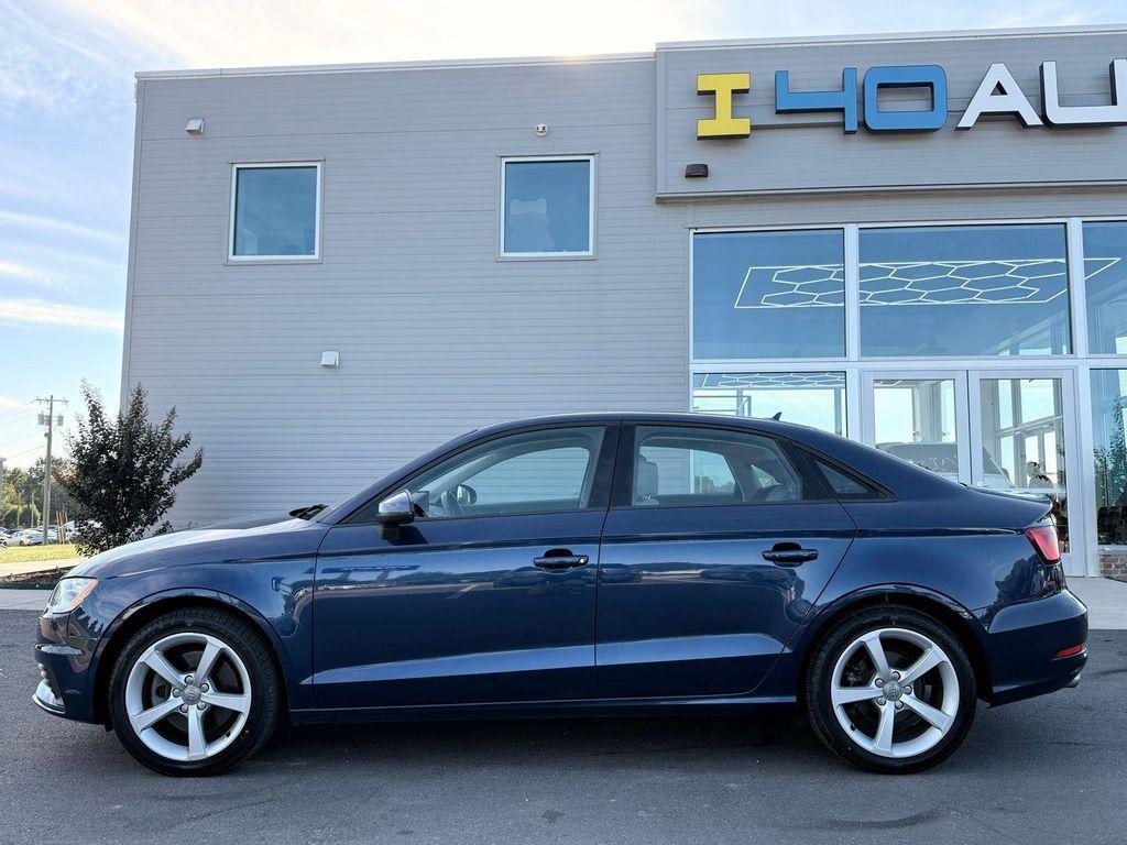 used 2015 Audi A3 car, priced at $11,291