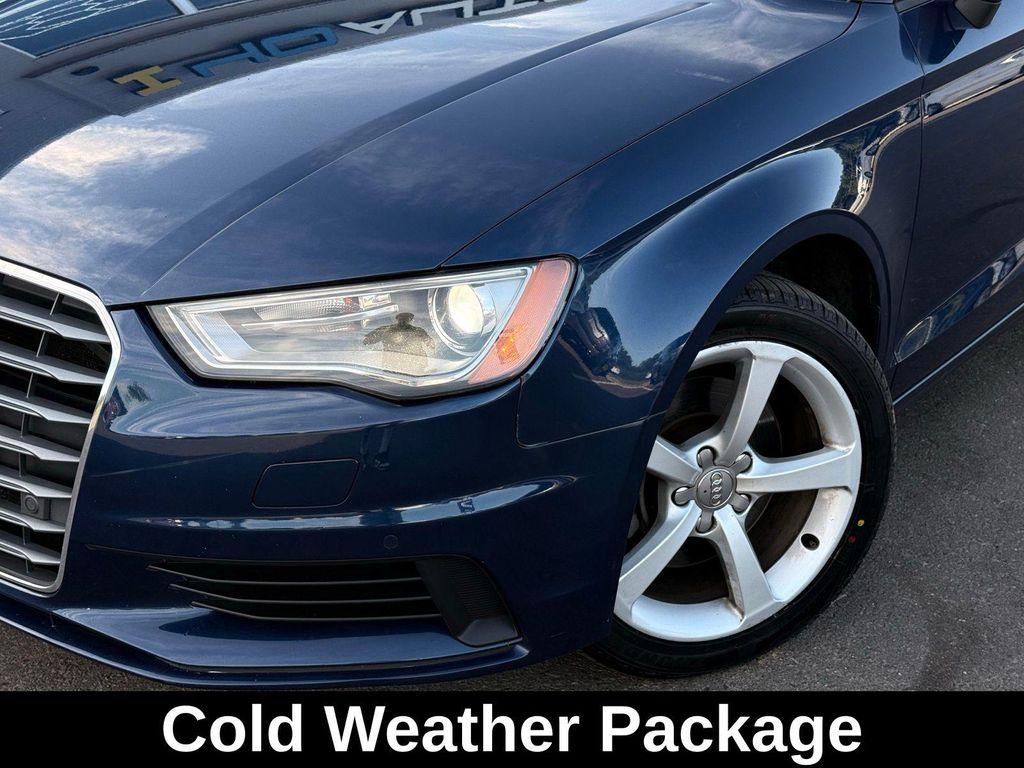 used 2015 Audi A3 car, priced at $11,291