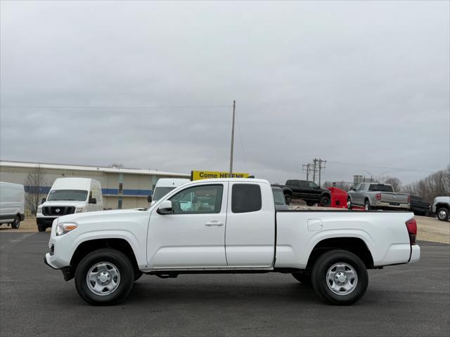 used 2019 Toyota Tacoma car, priced at $25,200