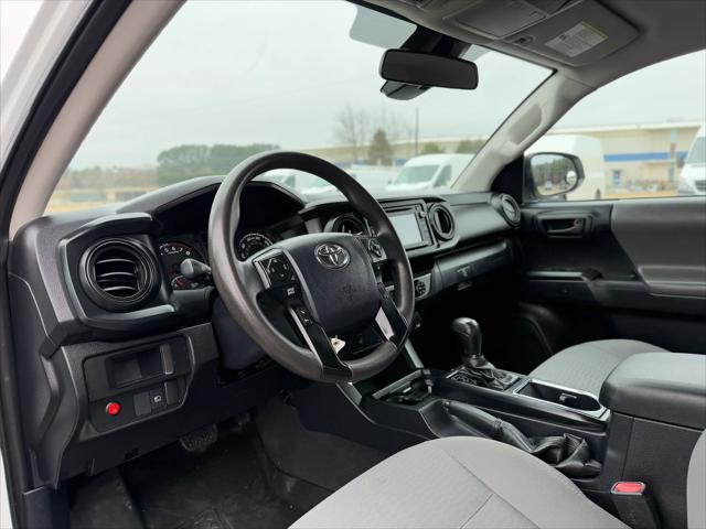 used 2019 Toyota Tacoma car, priced at $25,200