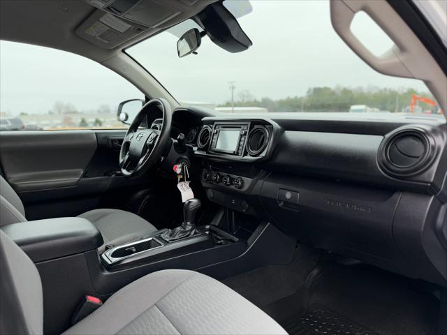 used 2019 Toyota Tacoma car, priced at $25,200