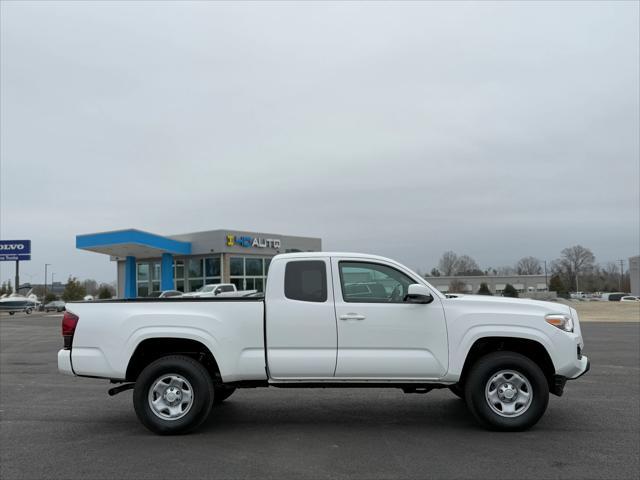 used 2019 Toyota Tacoma car, priced at $25,200