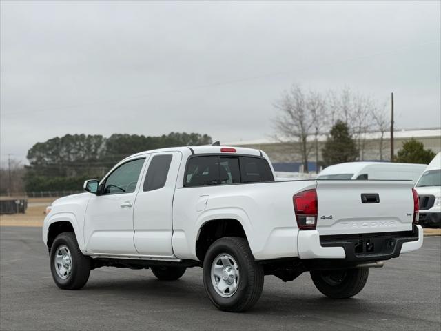 used 2019 Toyota Tacoma car, priced at $25,200