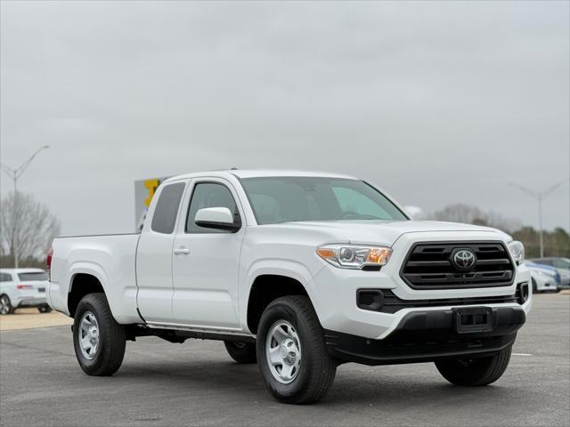 used 2019 Toyota Tacoma car, priced at $25,200