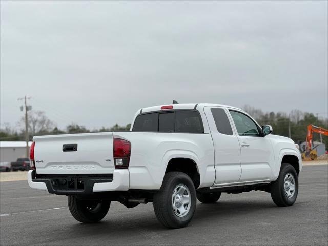 used 2019 Toyota Tacoma car, priced at $25,200