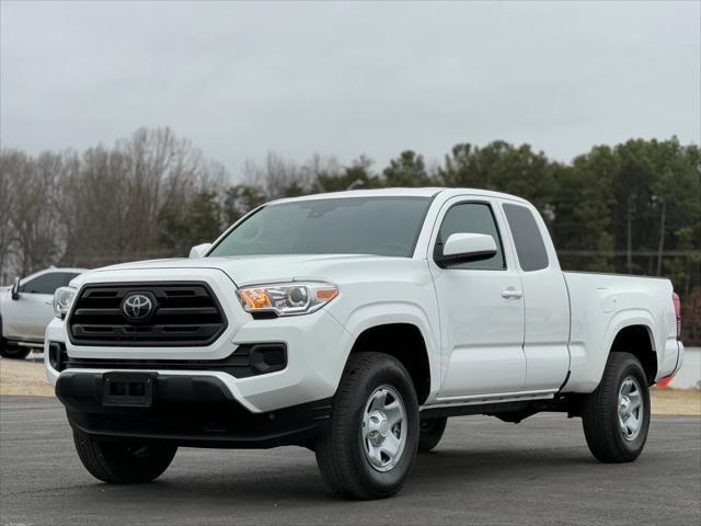 used 2019 Toyota Tacoma car, priced at $25,200