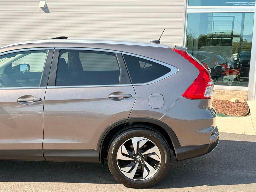 used 2015 Honda CR-V car, priced at $16,991