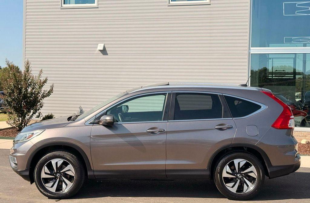 used 2015 Honda CR-V car, priced at $16,991