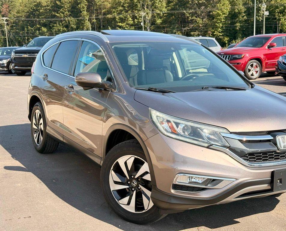 used 2015 Honda CR-V car, priced at $16,991