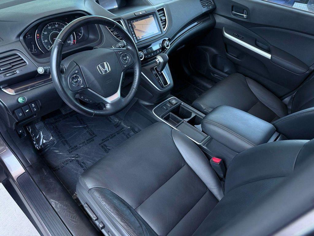 used 2015 Honda CR-V car, priced at $16,991