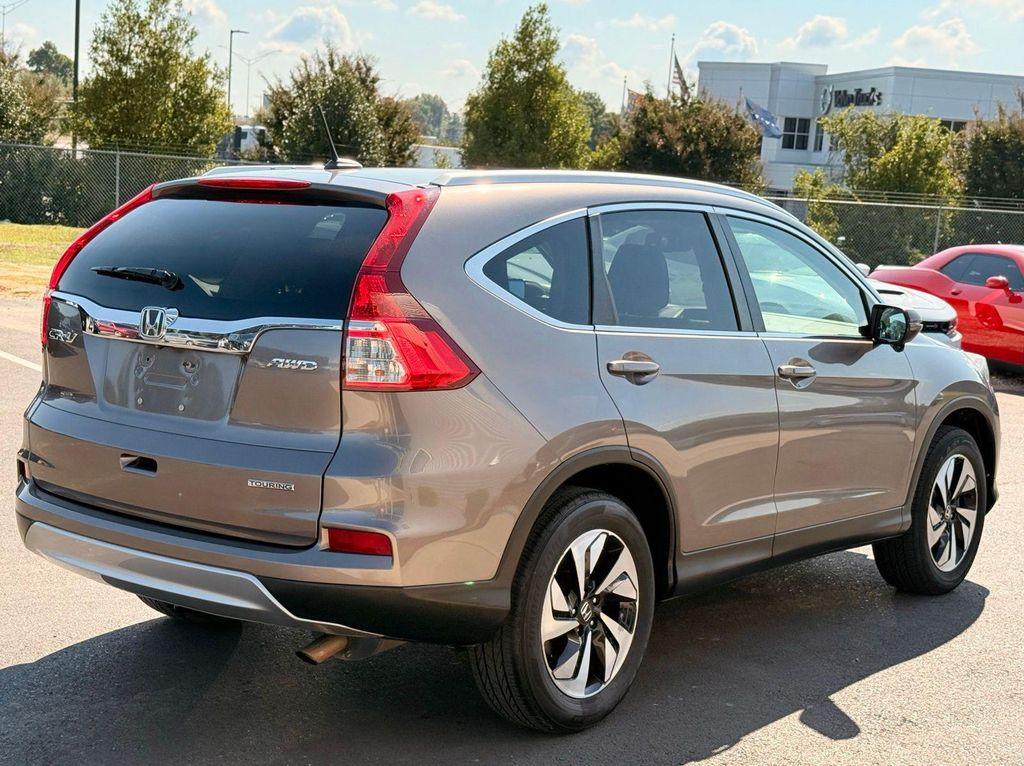 used 2015 Honda CR-V car, priced at $16,991