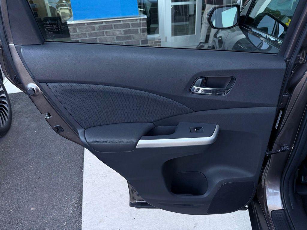 used 2015 Honda CR-V car, priced at $16,991