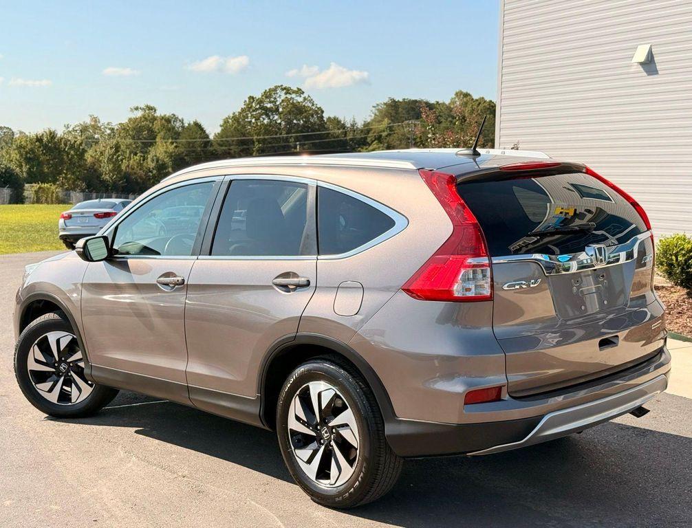 used 2015 Honda CR-V car, priced at $16,991