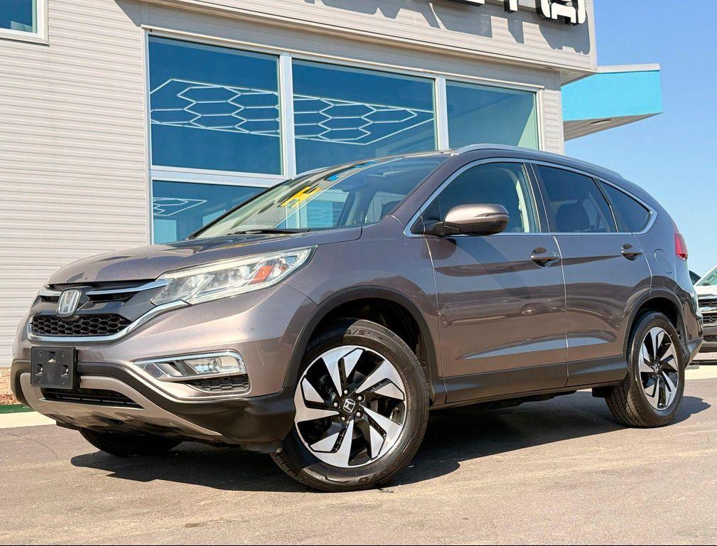 used 2015 Honda CR-V car, priced at $16,991