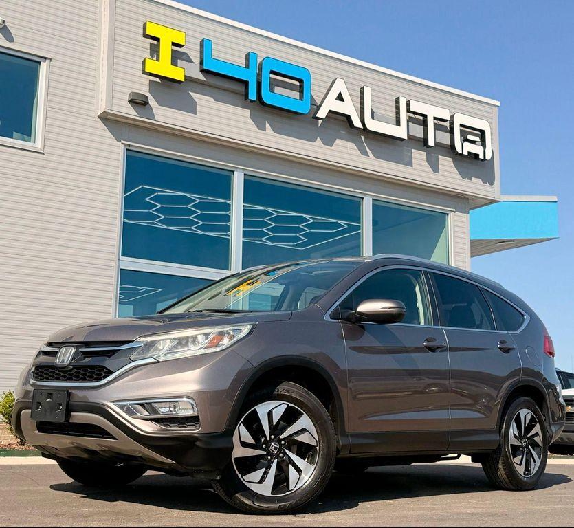 used 2015 Honda CR-V car, priced at $16,991